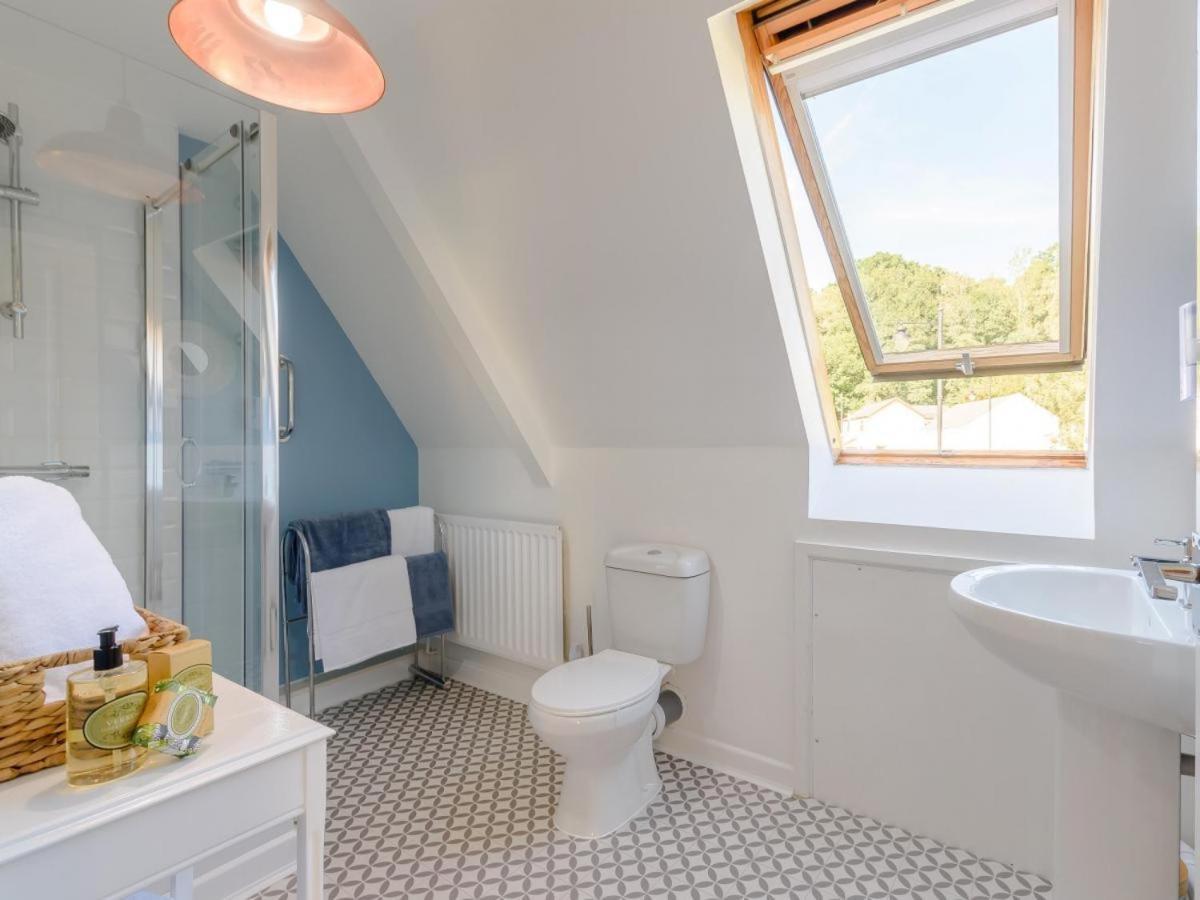 Waters Edge Apartment Ystradgynlais Extérieur photo