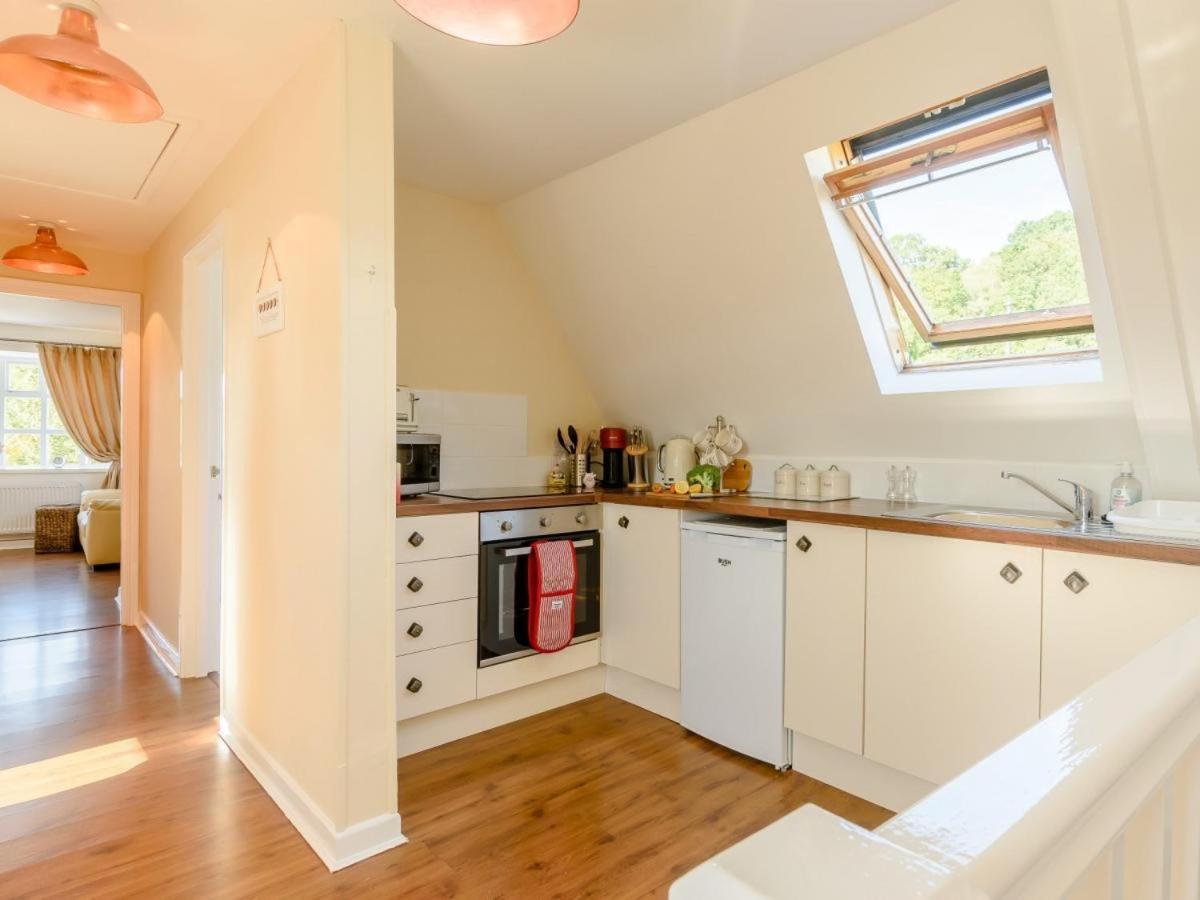 Waters Edge Apartment Ystradgynlais Extérieur photo